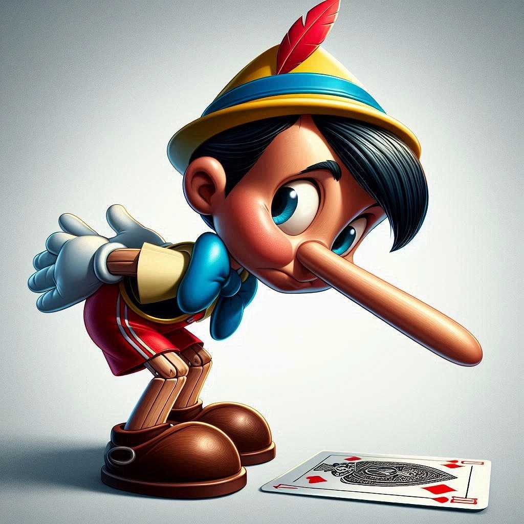 Liar's Deck