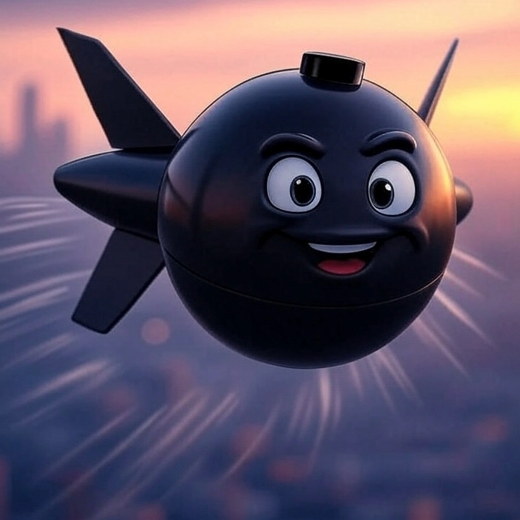 Smart Bomb
